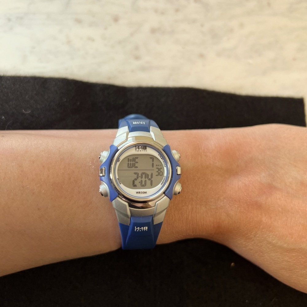 Timex watch